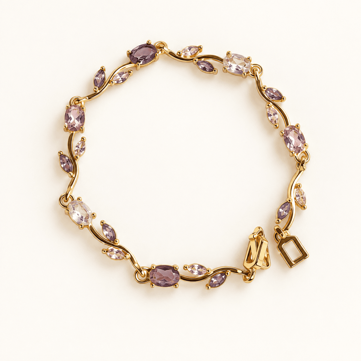 Pastel Vine Bracelet