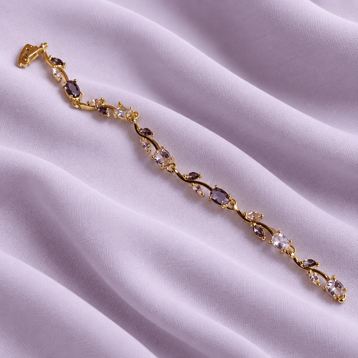 Pastel Vine Bracelet