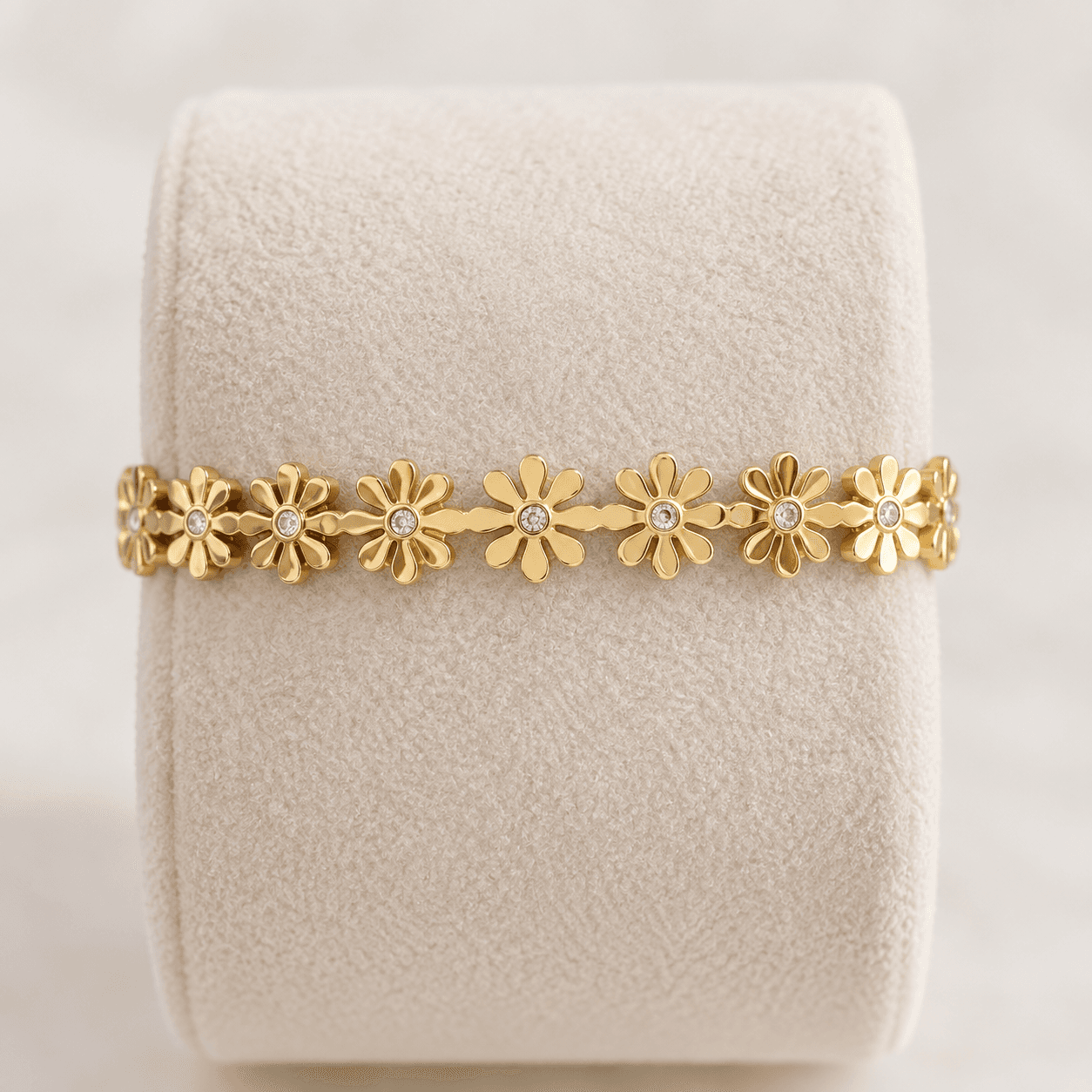 Daisy Chain Cuff