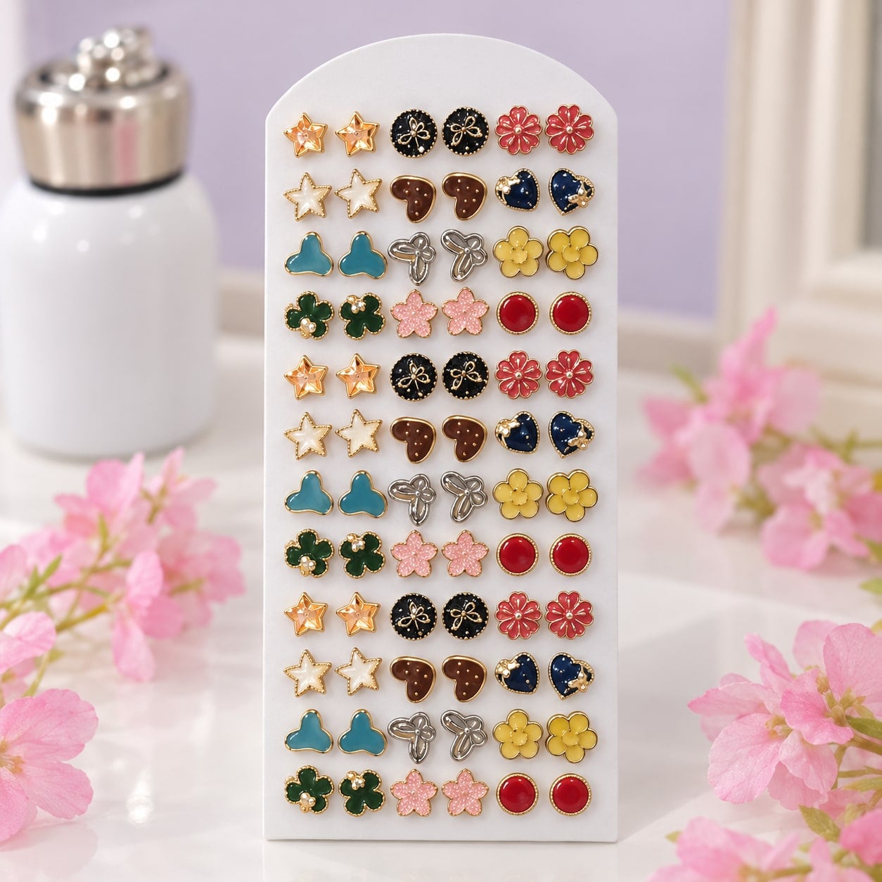 Everyday Stud Earrings