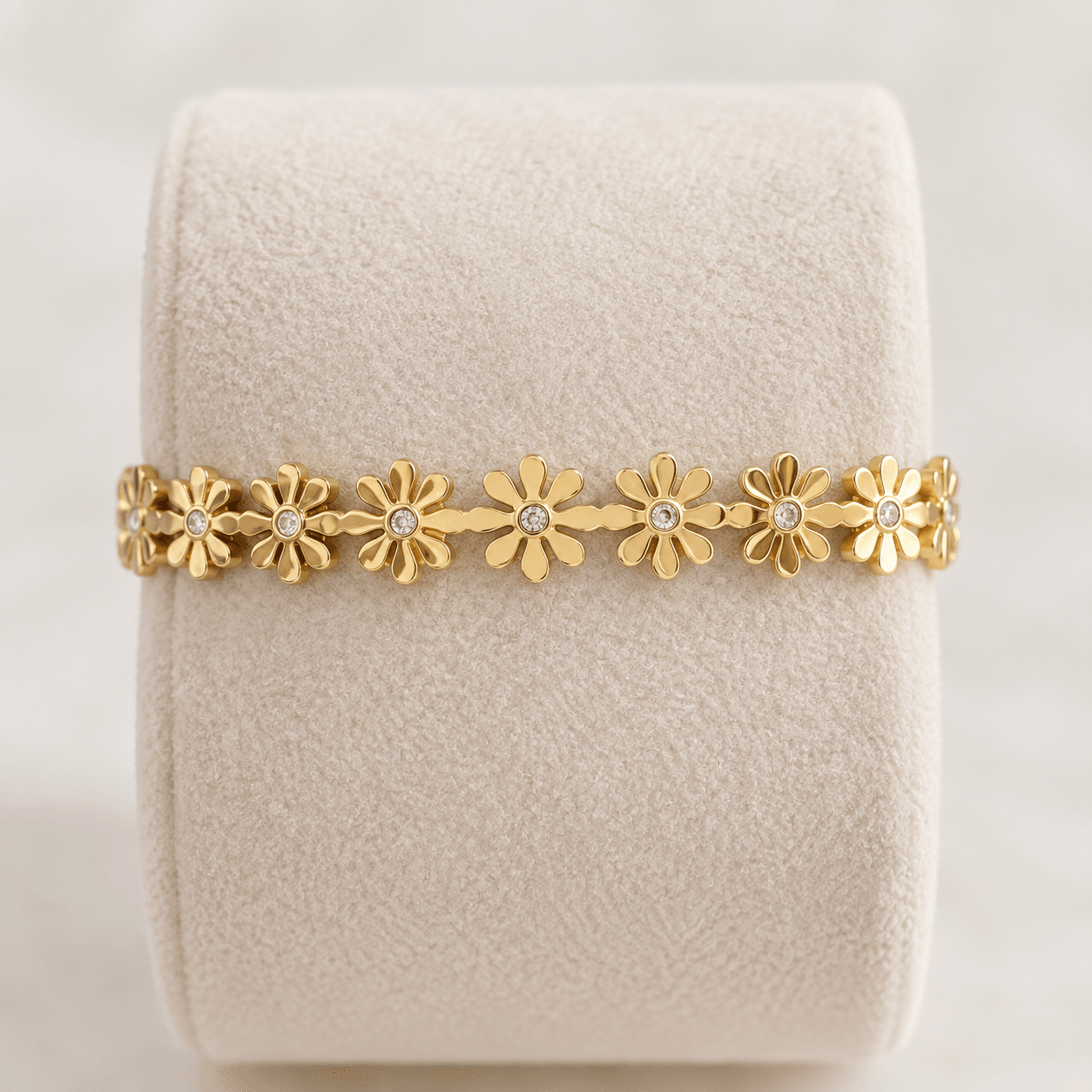 Daisy Chain Cuff